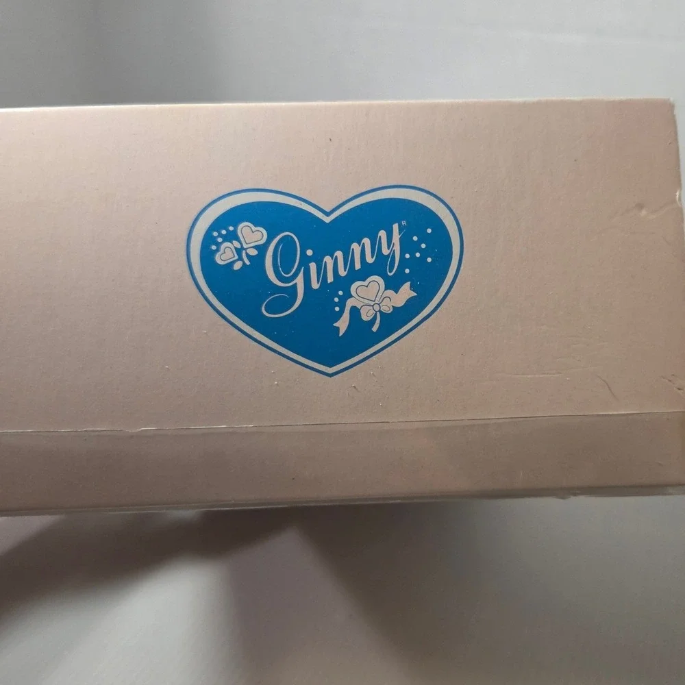Vogue Ginny St Lucia 71-4560 Special Days Collection Doll Open Box NOS